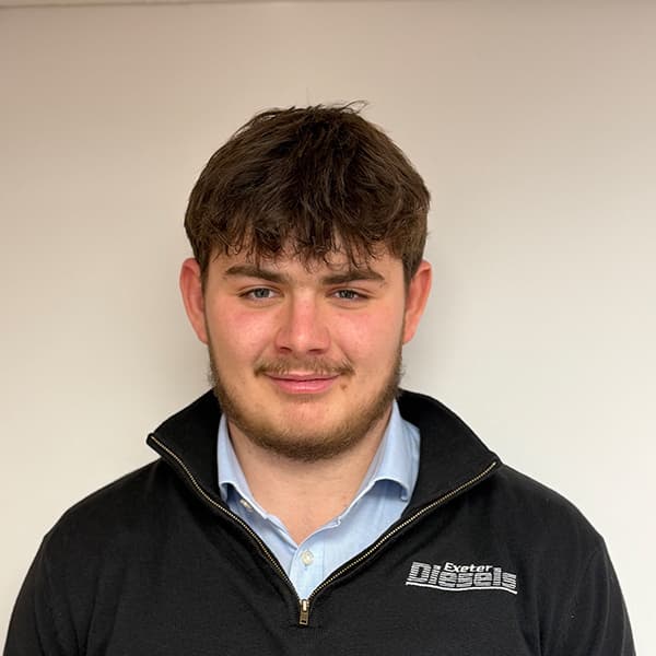 Jack Palmer, Managing Director at Exeter Diesels