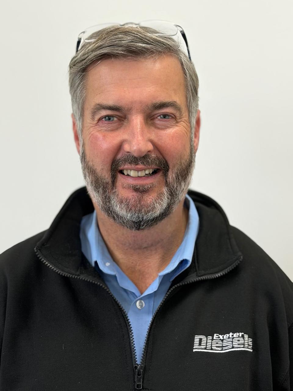 Matt, Sales Executive at Exeter Diesels
