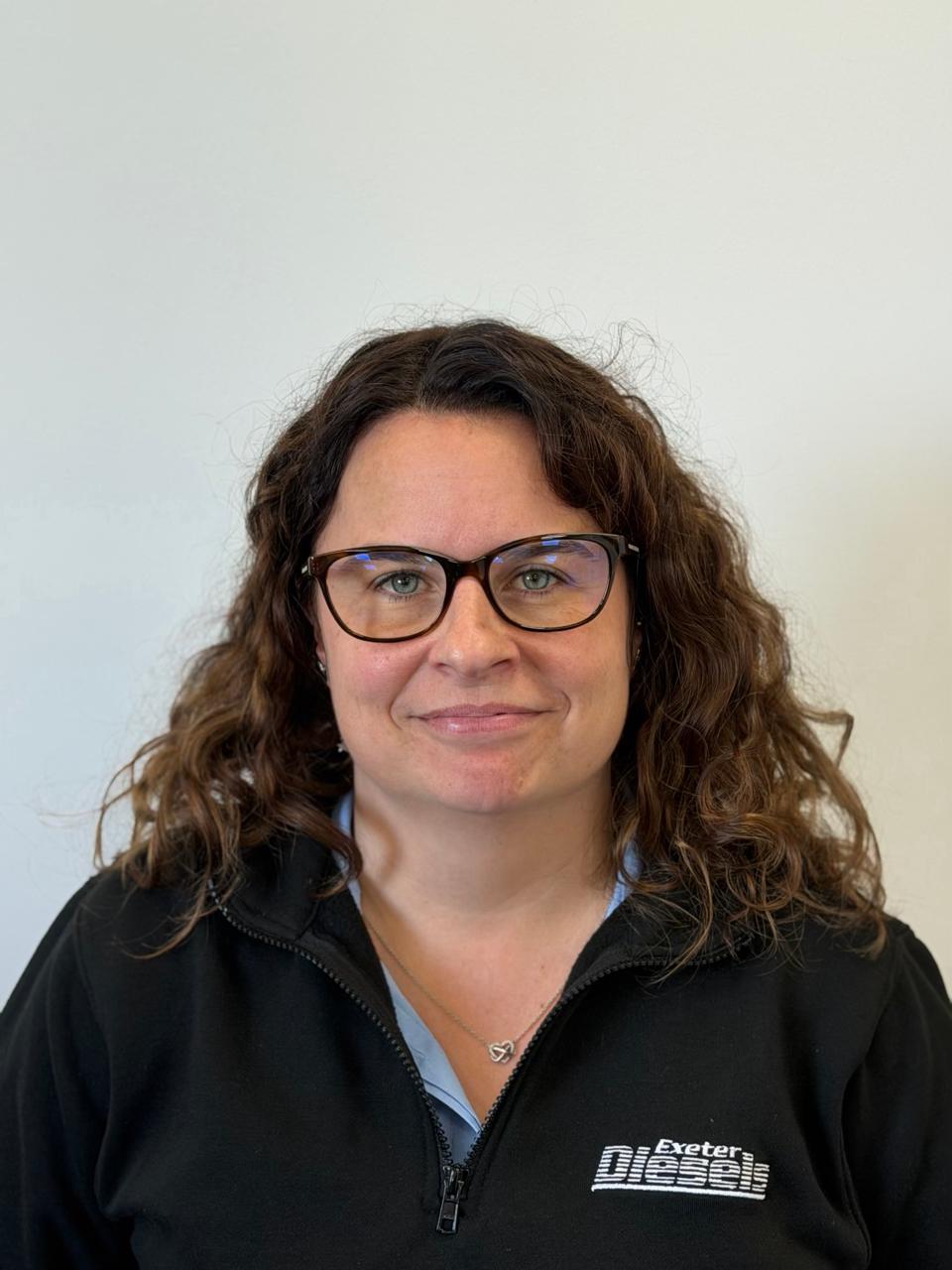 Natasha, Company Accountant at Exeter Diesels