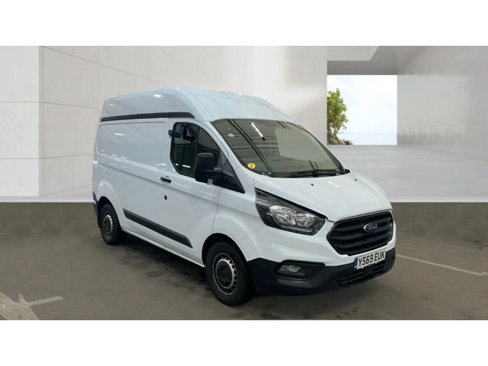 2020 Ford Transit Custom 300 EcoBlue Leader L1H2 for sale in Exeter