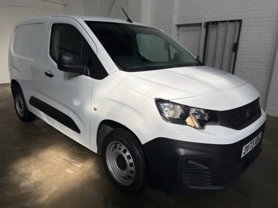 2023 Peugeot Partner BlueHDi 1000 Professional Premium + for sale in Exeter