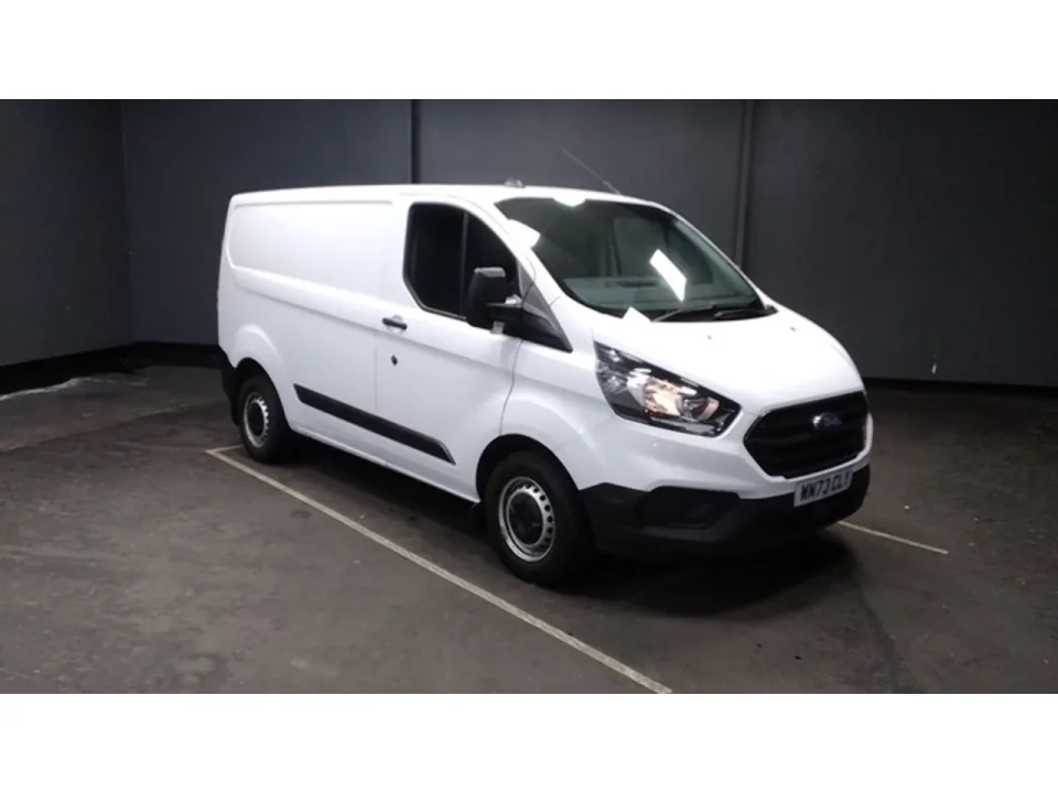 2023 Ford Transit Custom 300 EcoBlue Leader for sale in Exeter