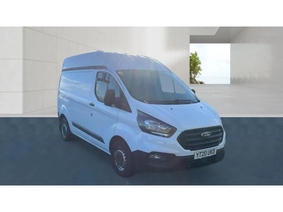 2020 Ford Transit Custom 300 EcoBlue Leader L1H2 for sale in Exeter