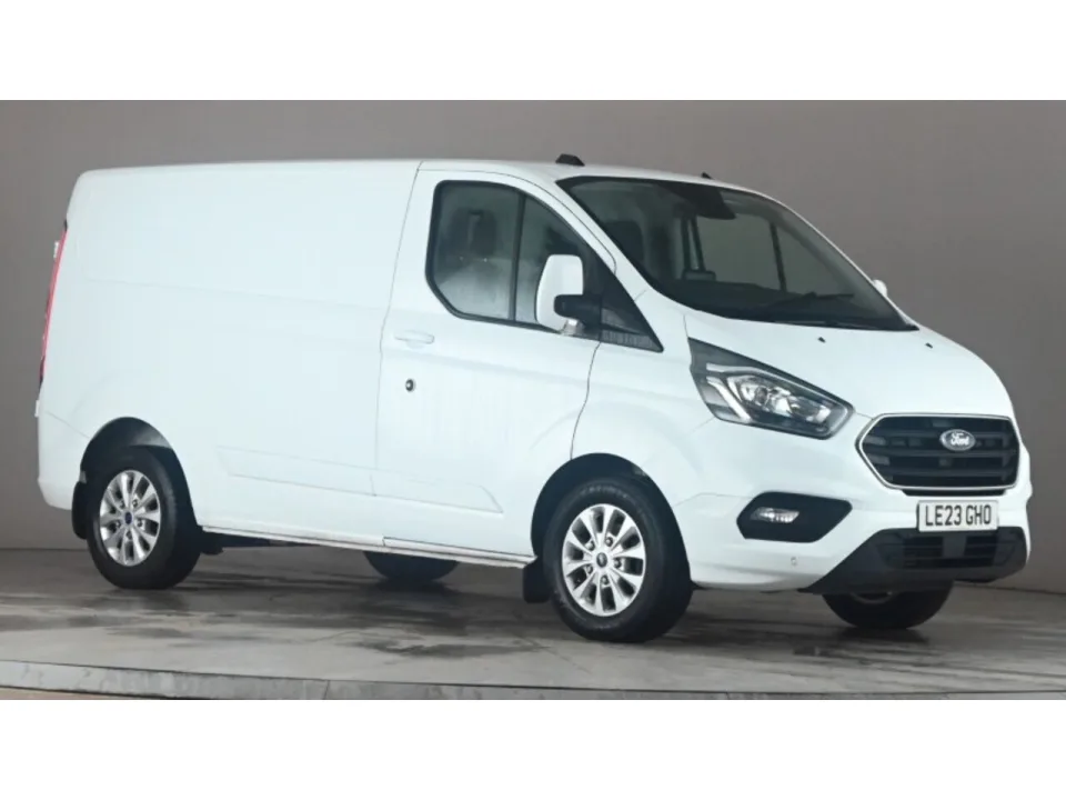 2023 Ford Transit Custom 300 Limited Ecoblue L1H1 for sale in Exeter
